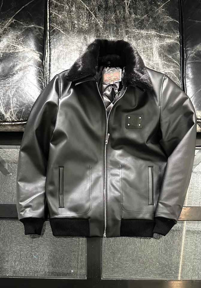 Chaqueta de alta calidad para hombre y mujer importada de Turquía talla L totalmente nueva Foto 2 de 4