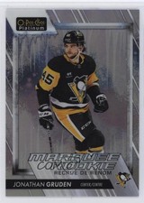 2023-24 O-Pee-Chee Platinum Arctic Freeze 49/99 Jonathan Gruden #231 1e7g