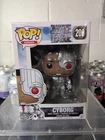 Funko Pop! Vinyl: DC Comics - Cyborg #209