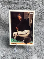 Topps 1994 Barry Bonds #700 San Francisco Giants Baseball Card
