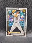 2024 Bowman Draft KONNOR GRIFFIN rookie card RC - 1st - BD-22 - Pirates