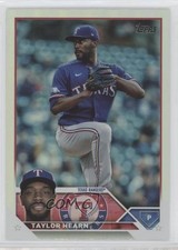 2023 Topps Series 2 Rainbow Foil Taylor Hearn #354 00hi