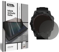 Blickschutzfolie FüR Garmin Fenix 7 (47 Mm) Matt Schutzfolie Folie Display