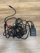 Aluratek ABC01F Universal Bluetooth Audio Receiver and Transmitter - Tested