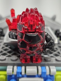 LEGO 8190 Power Miners Claw Catcher Missing Some Pieces 