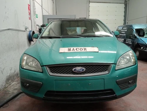 6N4T18C612AC Unité De Commande De La Climatisation pour FORD FOCUS SPORTB 109516 - Picture 6 of 10