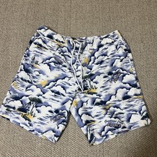 Lacoste Swim Trunks Size Large Greetings From France