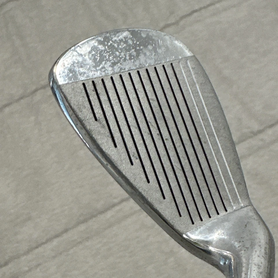 LEFTY Hagen Jr Series III 7 Iron Hagen Junior Flex Graphite 34“ LEFT HAND - Image 3 of 4