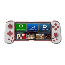 Wireless Phone Controller for iPhone/Android, Mobile Game Controller with Hall J