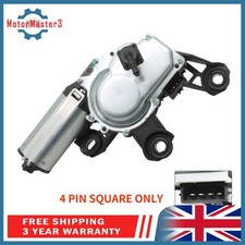 REAR WINDSCREEN WIPER MOTOR 8E9955711 FOR AUDI A3 8P A4 B5/B6/B7/B8 A6 C6 Q5 Q7