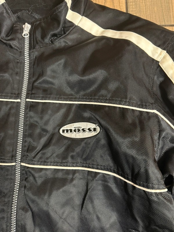 Mossi Motorsport apparell men’s jacket size XL image 5