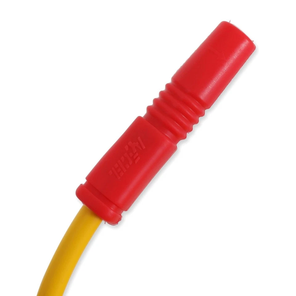 Accel 8033 Spiral Core Spark Plug Wire Set for Distributor Ignition Foto 2 de 4