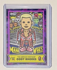 2025 Topps WWE X Bape Wrestling Checklist Guide in-content 28