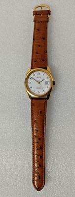Herrenarmbanduhr Kienzle 25 JEWELS Automatic mit Datumsanzeige Wasserdicht 3ATM