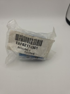 EBF62174906 EBF62174901 LG Range Infinite Switch NEW OEM