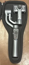 ZHIYUN Smooth-Q 3-Axis Handheld Smartphone Gimbal Stabilizer - Excellent Cond.