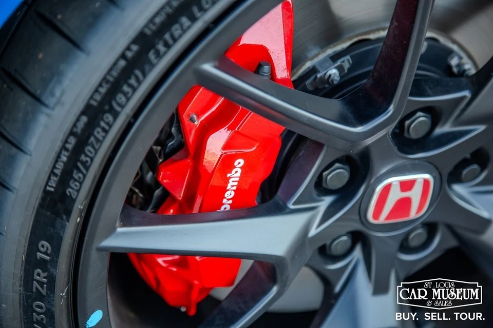 2024 Honda Civic Type R - Image 4 of 4
