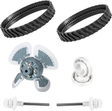 MX8 / MX8 Elite Tune Up Kit, Replacement Parts for Zodiac Baracuda Pool Suction