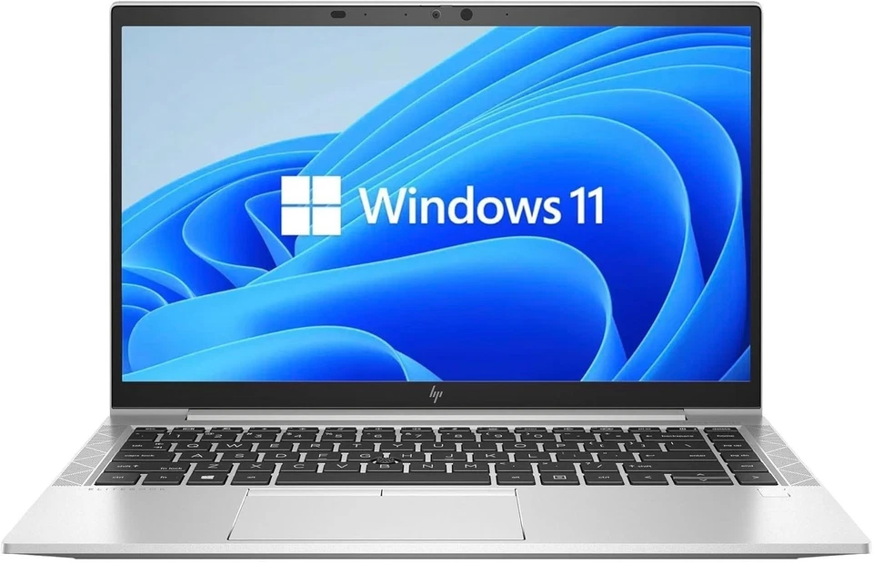HP EliteBook 840 G7 · i7-10610U · 16GB · 256GB, Foto 1 von 5