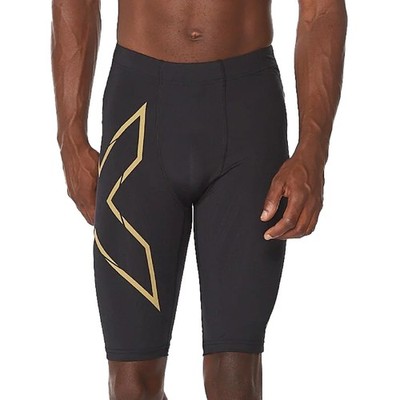 2XU Men's Light Speed Compression Shorts - Enhanced Running
