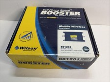 Wilson Electronics Wireless Dual-Band SOHO Cellular/PCS Amplifier 801201