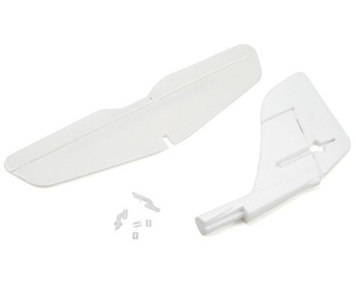 EFLU2925 E-flite UMX Radian Tail Set