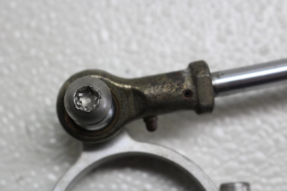 1993-1998 Suzuki Gsxr1100w Gsx-r1100w Aftermarket Steering Damper Stabilizer - Image 3 of 4