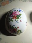 Hammersley Fine Bone China Made in England Strawberry Gold Trim Trinket Box — photo 6