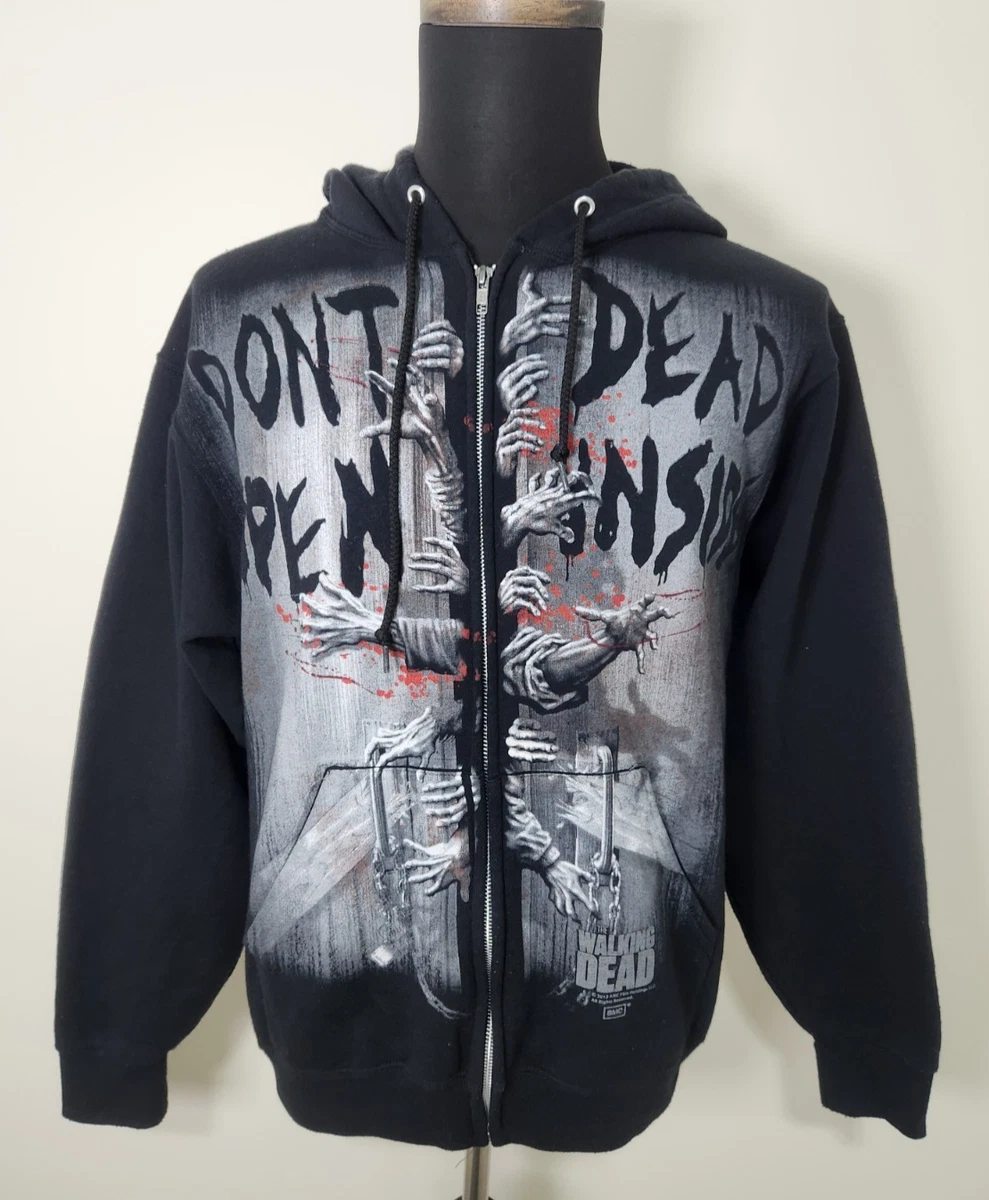 walking dead hoodie products for sale | eBay
