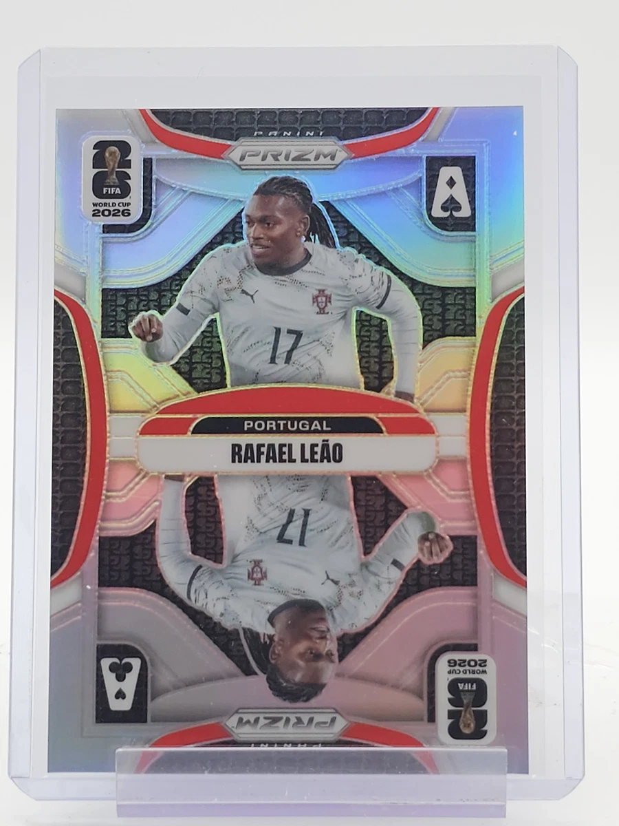 Preços baixos em Cartões colecionáveis de Rafael Leao | eBay