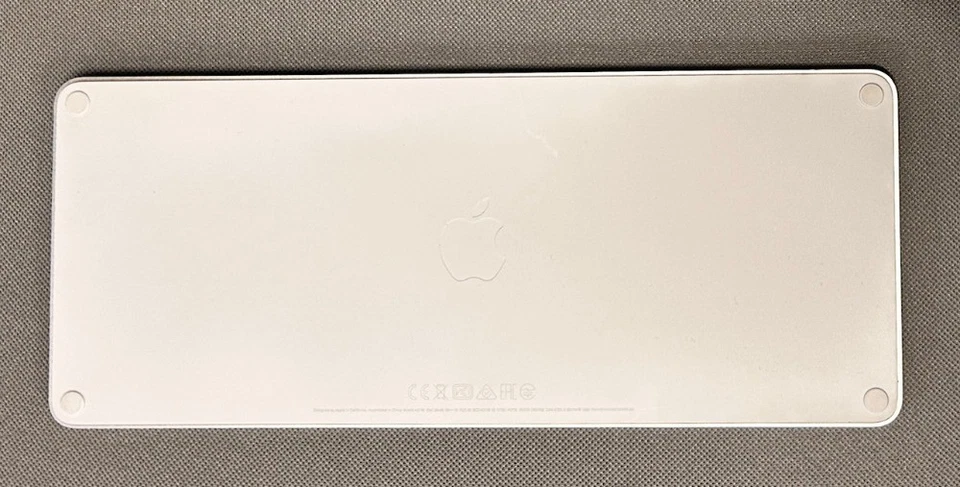 Apple Magic KeyBoard Touch ID - Model A3118 - USB-C - AZERTY FRENCH - Bild 2 von 3