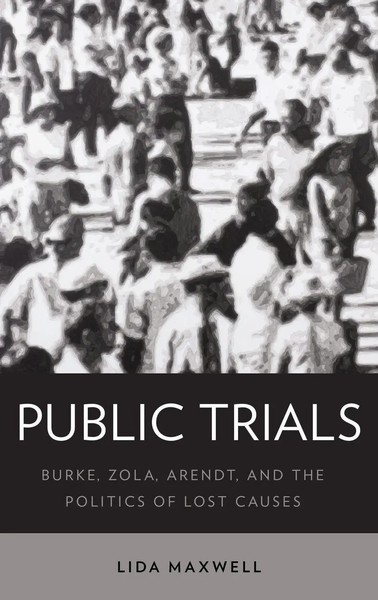 Public Trials | Maxwell | Buch | Gebunden | Englisch | 2020 | Academic-image