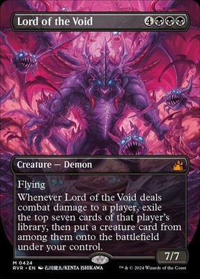 mtg ravnica remastered anime cards Divine Visitation [Anime Borderless Foil] #416 Prices | Magic that many 4/4 white Angel creature tokens with flying and vigilance are created instead. MTG Ravnica Remastered: Most expensive