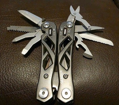 Gerber Suspension Multi-Tool 