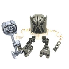 LEGO Bionicle Matoran Of Mata Nui : Kopeke w/...