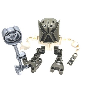 LEGO Bionicle Matoran Of Mata Nui : Kopeke w/Kolhii Ball