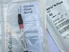 10X Dental Ivoclar Vivadent Tetric N Flow Flowable Dental composite resin A3  