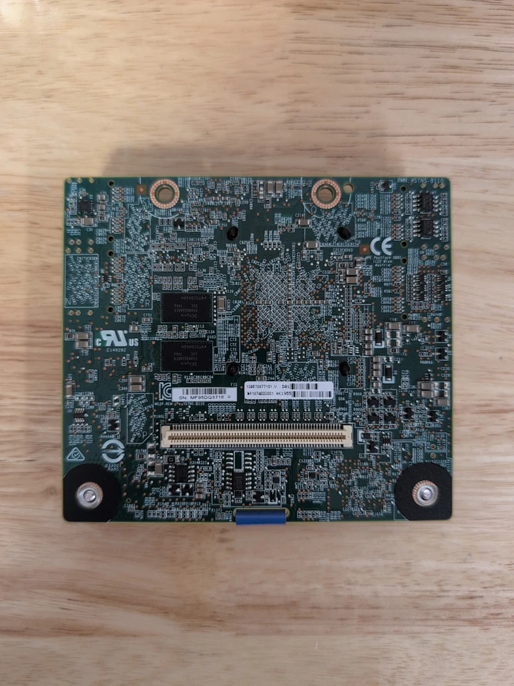 HPE Smart Array P816i-a SR SAS 4GB Cache 12G Gen10 Raid Controller 836261-001 - Image 3 of 3
