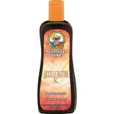 Australian Gold Accelerator K Lotion Carrot Oil Infused