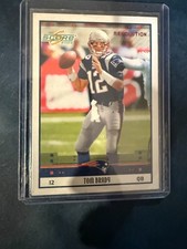 Tom Brady card #172 /199