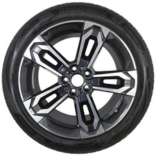 BMW X1 X2 iX1 iX2 U11 alloy wheel 871M 19'' alloy wheel 5A32885 245/45R 19