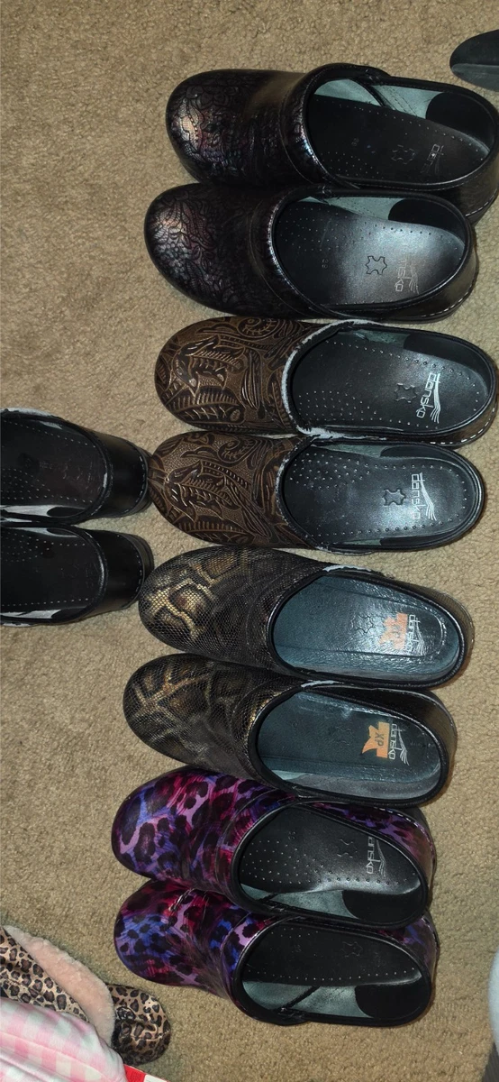 Dansko 39 Black Shoes products for sale | eBay