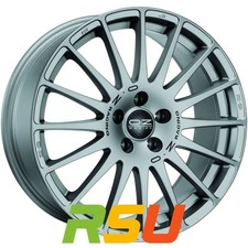 OZ Superturismo GT grigio corsa 8x18" ET35 LK5 112 ML 75 Alufelgen 18 Zoll OZ Superturismo GT grigio corsa 8x18" ET35 LK5 112 ML 75 Alufelgen 18 Zoll