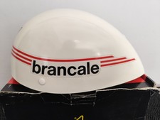 NOS NEW RARE BRANCALE AERO MODEL CRONO VINTAGE HELMET 80S
