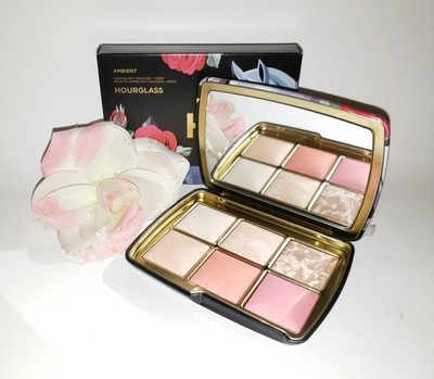 チーク Hourglass ambient lighting palette Ambient™ Lighting Palette | Multi-Dimensional Glow | Hourglass