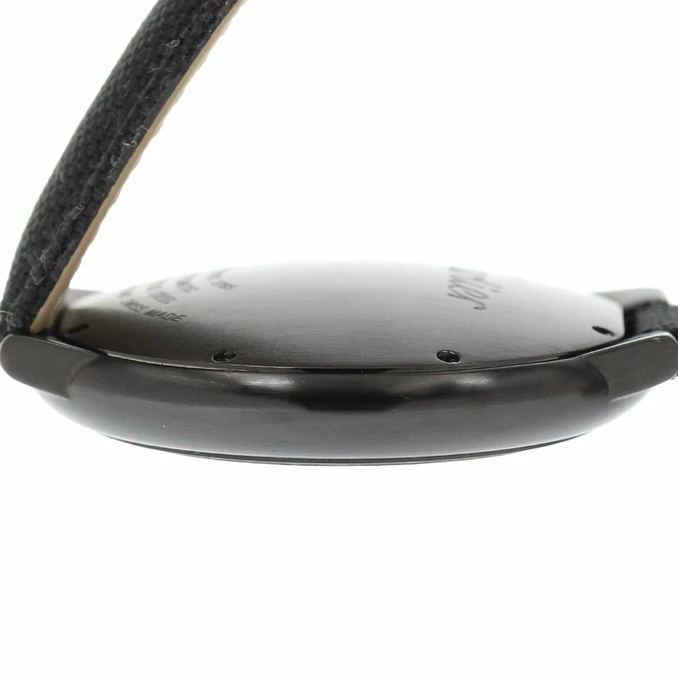 Relojes de pulsera Cartier Ballon Bleu WSBB0015 automáticos para hombre negro acero inoxidable Foto 3 de 4