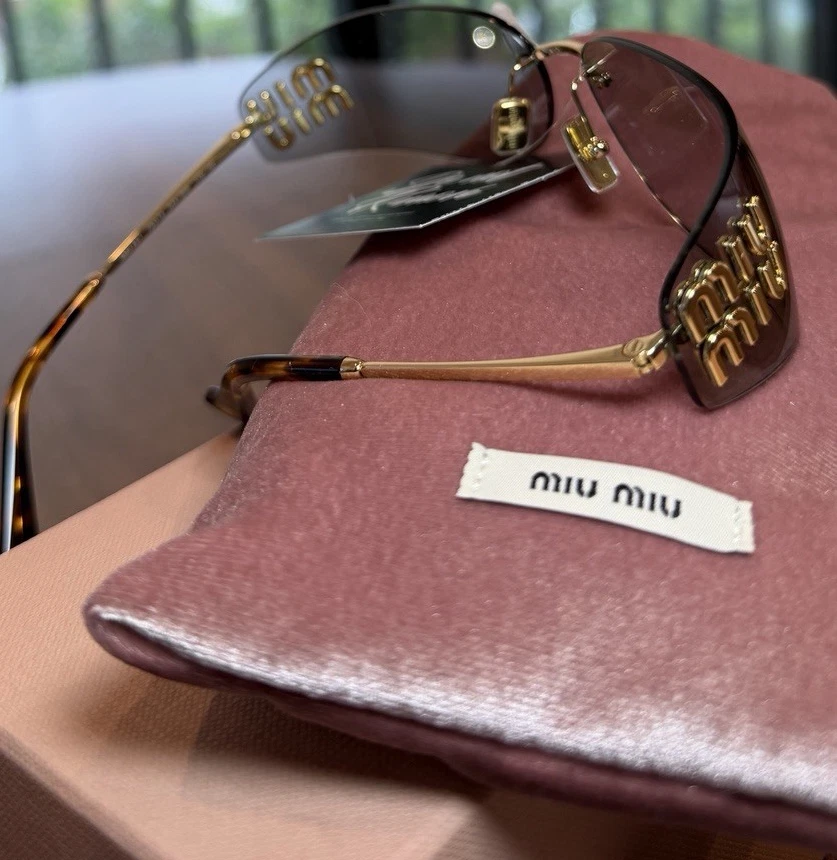 Women's Miu Miu Sunglasses for sale | eBay