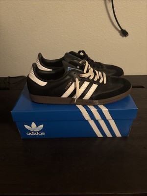 Adidas Sambas Men's Sneakers Size 12 Used and Great Condition With Box