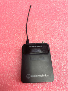 Audio-Technica ATW-T3201DE2 Wireless Bodypack Transmitter -470-530 MHz -