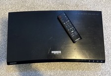 Samsung UBD-KM85C Ultra HD 4K Blu-ray DVD Disc Player Remote - No Power Cable
